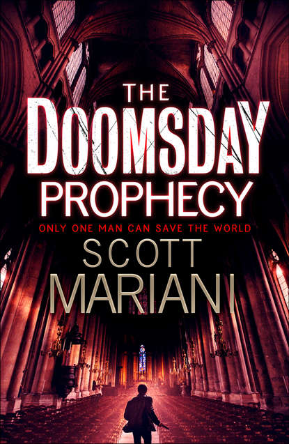 Scott Mariani - The Doomsday Prophecy