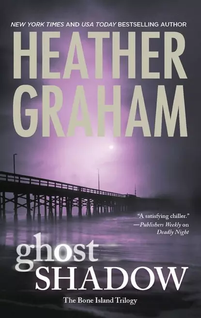 Обложка книги Ghost Shadow, Heather Graham