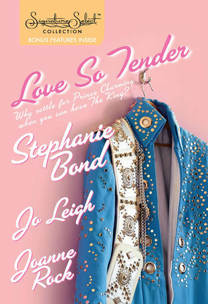 Stephanie  Bond - Love So Tender: Taking Care of Business / Play It Again, Elvis / Good Luck Charm