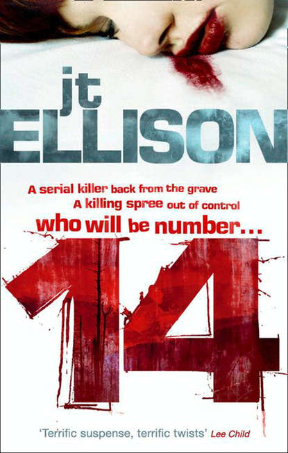 J.T.  Ellison - 14
