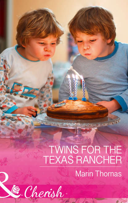 Marin  Thomas - Twins For The Texas Rancher