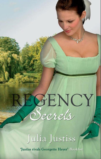 Julia Justiss - Regency Secrets: My Lady's Trust