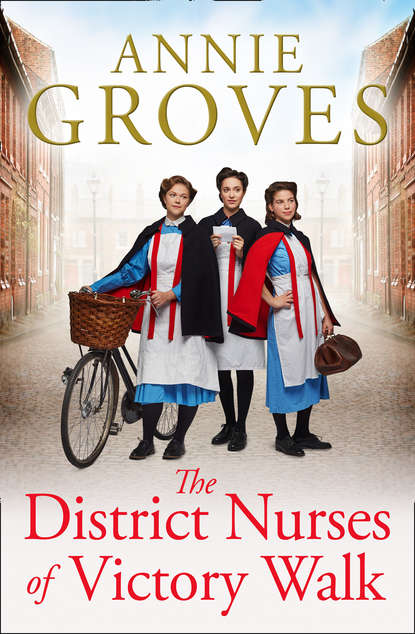 Annie Groves - The District Nurses of Victory Walk