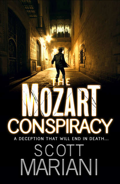 Scott Mariani - The Mozart Conspiracy