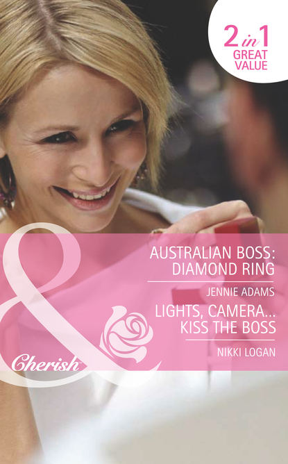 Никки Логан — Australian Boss: Diamond Ring: Australian Boss: Diamond Ring