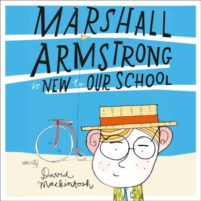 Ксюша Ангел - Marshall Armstrong Is New To Our School