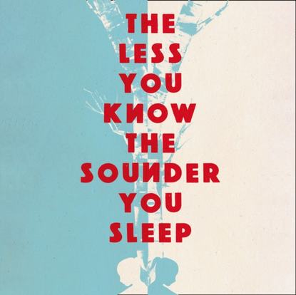 Ксюша Ангел - Less You Know The Sounder You Sleep