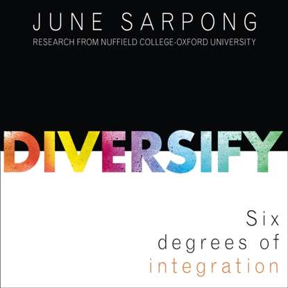 June Sarpong - Diversify