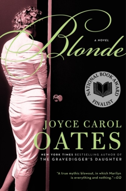 Joyce Carol Oates - Blonde