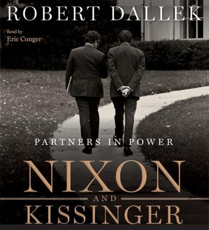 Ксюша Ангел - Nixon and Kissinger