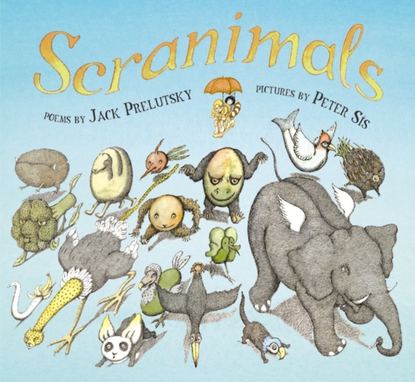 Jack Prelutsky — Scranimals