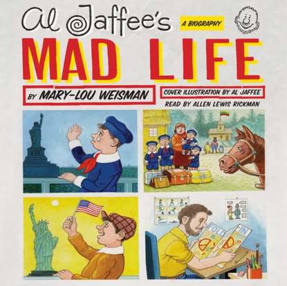 Ксюша Ангел - Al Jaffee's Mad Life