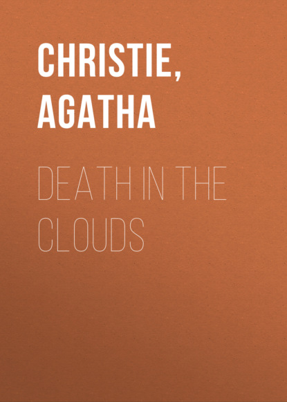 Death in the Clouds (Agatha Christie). 