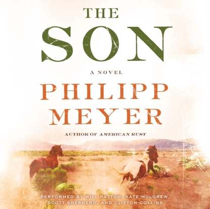 Philipp Meyer - Son