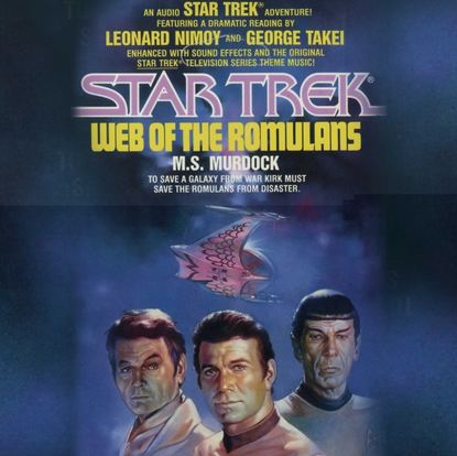 Ксюша Ангел - Web of the Romulans