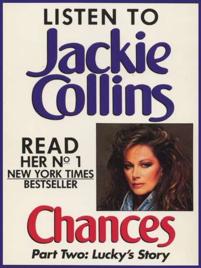 Jackie  Collins - Chances Part 2