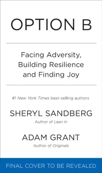 Option B - Sheryl  Sandberg