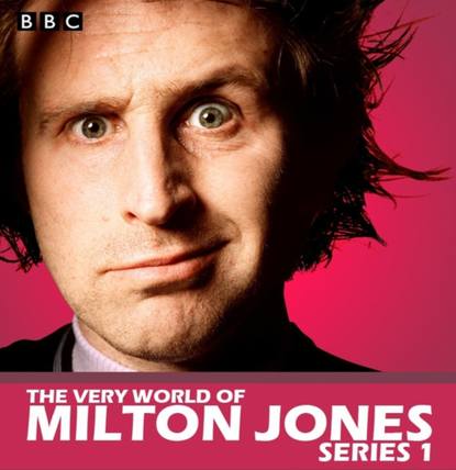 

Very World Of Milton Jones: The Complete Series 1