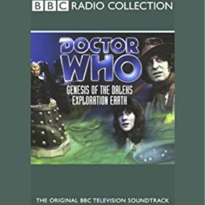 Ксюша Ангел - Doctor Who: Genesis Of The Daleks And Exploration Earth