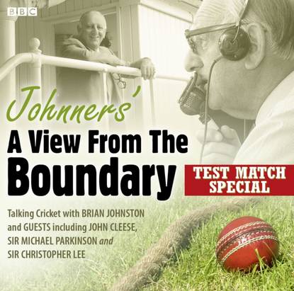 Ксюша Ангел - Johnners' A View From The Boundary  Test Match Special