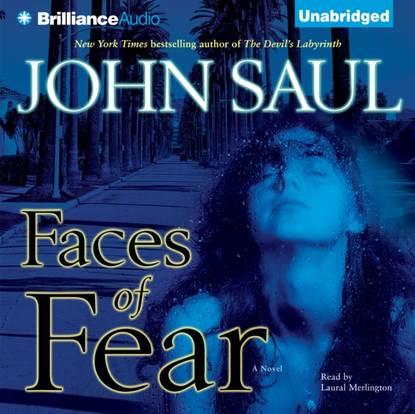 John Saul — Faces of Fear