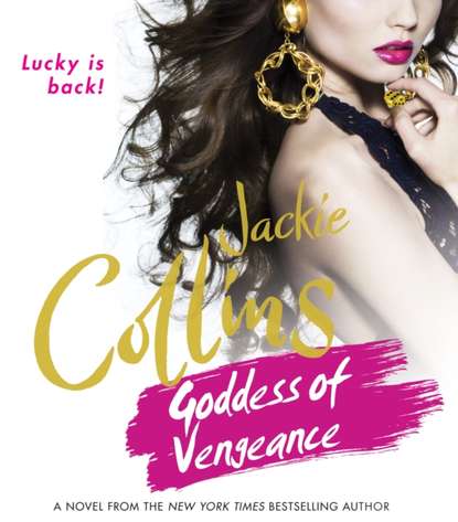 Jackie  Collins - Goddess of Vengeance