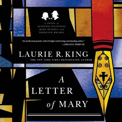 Laurie R. King — Letter of Mary