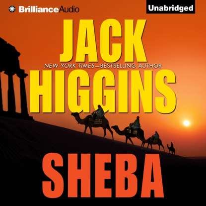 Jack  Higgins - Sheba