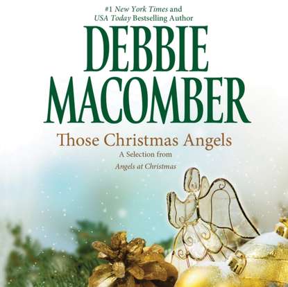 Debbie Macomber - Those Christmas Angels