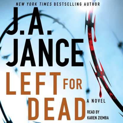 J.A. Jance — Left for Dead