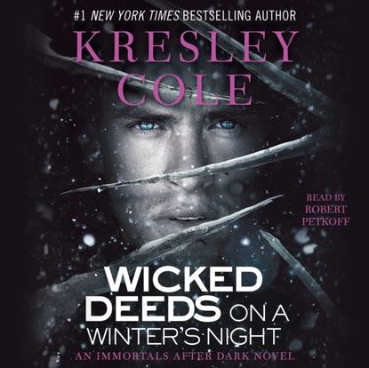 Kresley Cole — Wicked Deeds on a Winter's Night