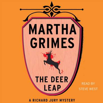 Martha Grimes — Deer Leap