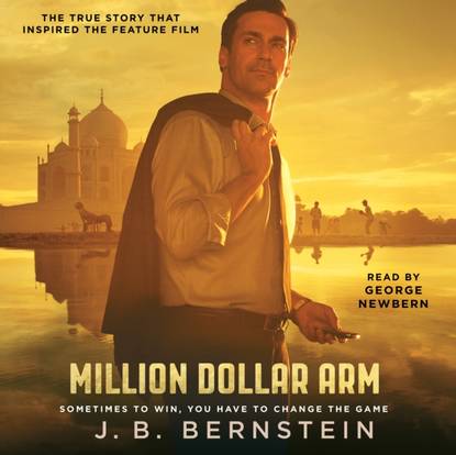 J. B. Bernstein — Million Dollar Arm