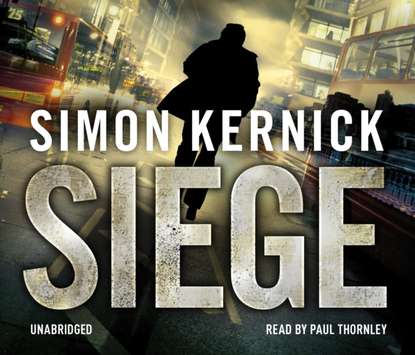 Simon Kernick — Siege