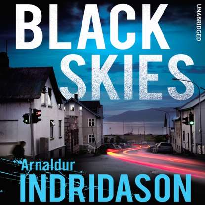 Arnaldur Indridason — Black Skies