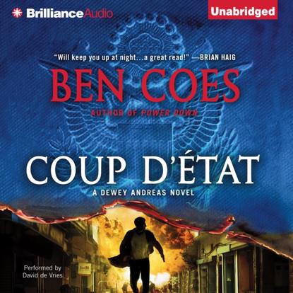 Ben Coes — Coup D'Etat