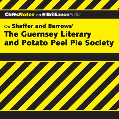 Ксюша Ангел - Guernsey Literary and Potato Peel Pie Society