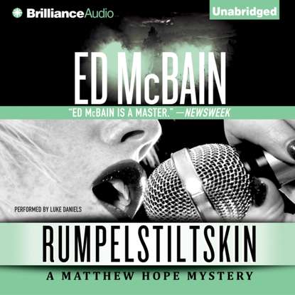 Ed McBain — Rumpelstiltskin