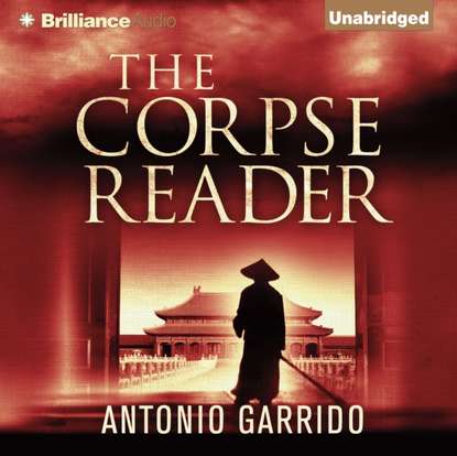 Antonio Garrido — Corpse Reader