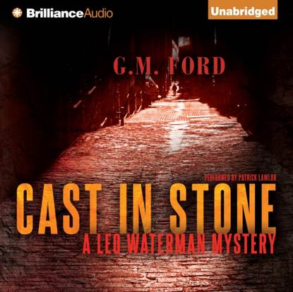 G. M. Ford — Cast in Stone