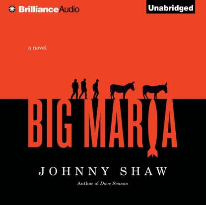 Johnny Shaw — Big Maria