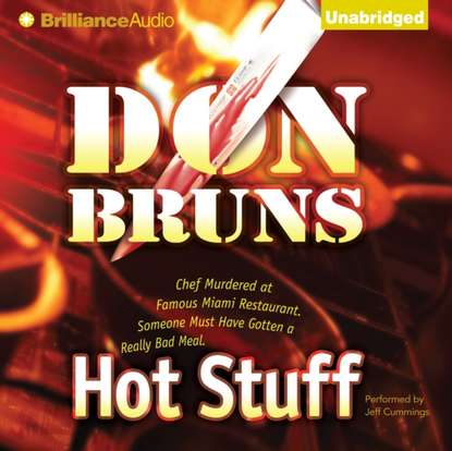 Don Bruns — Hot Stuff