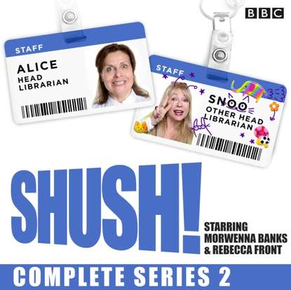 Ксюша Ангел - Shush! Series 2