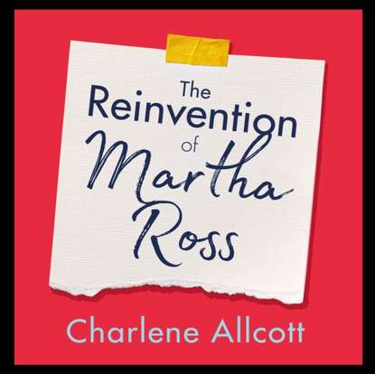 

Reinvention of Martha Ross