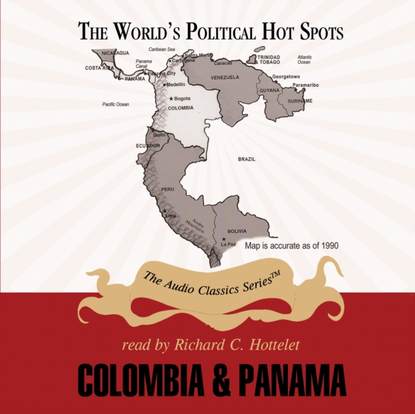 

Colombia and Panama