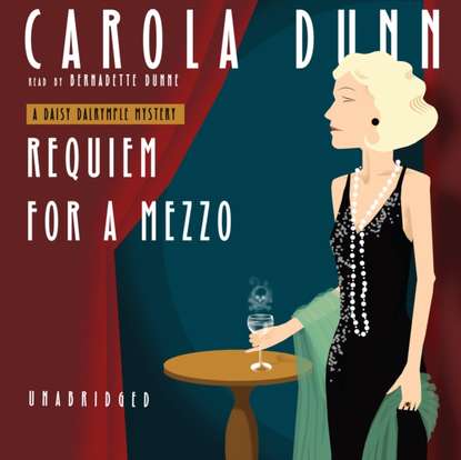 Carola Dunn — Requiem for a Mezzo