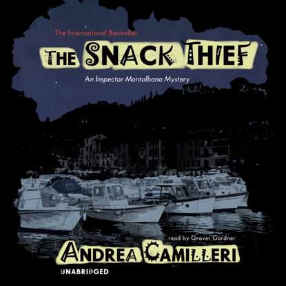 Andrea Camilleri — Snack Thief