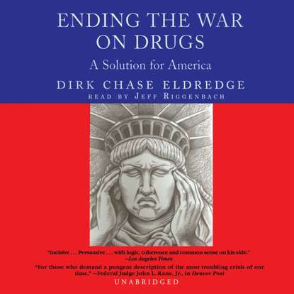 Ксюша Ангел - Ending the War on Drugs