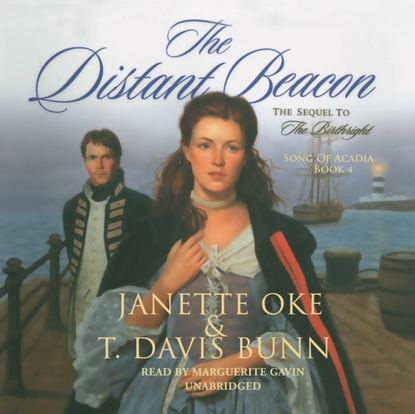 T. Davis Bunn — Distant Beacon