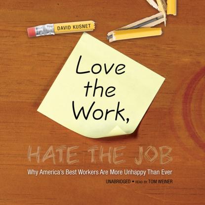 Ксюша Ангел - Love the Work, Hate the Job